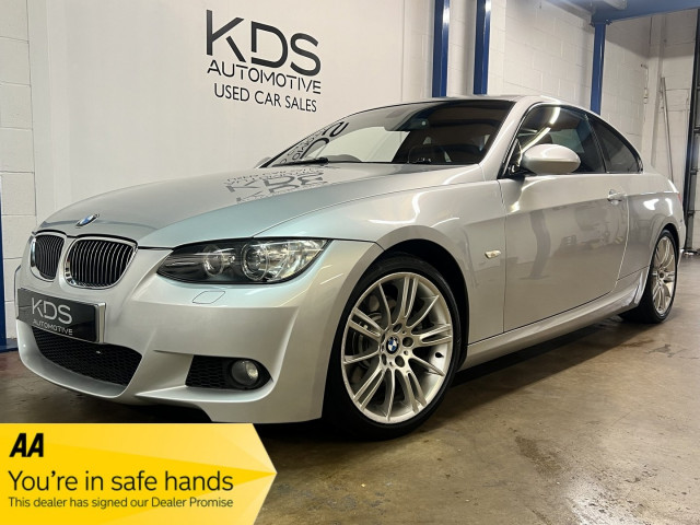 BMW 3 SERIES 2.5 325i M Sport Coupe