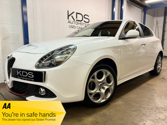 ALFA ROMEO GIULIETTA 1.4 1.4 TB 120hp Sport