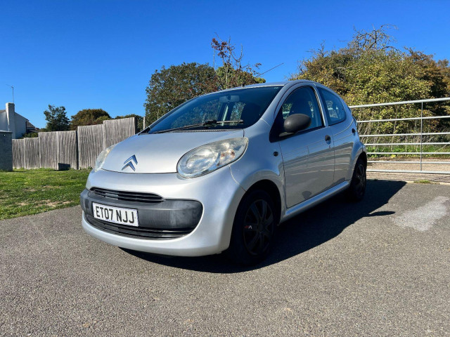 CITROEN C1 1.0 i Cool