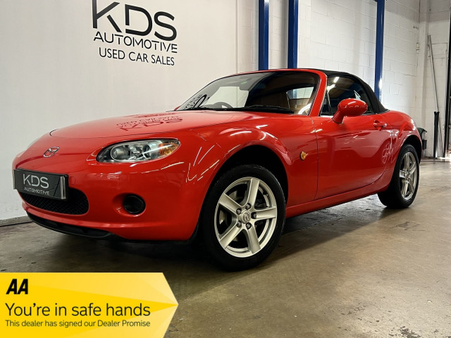 MAZDA MX-5 2.0 i