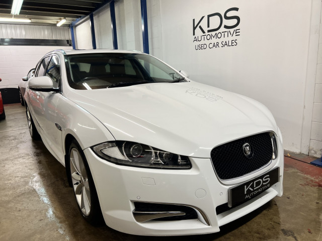 JAGUAR XF 2.2 d Sport Sportbrake (Estate) Automatic