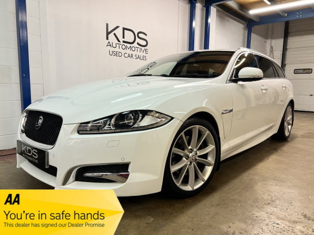 JAGUAR XF 2.2 d Sport Sportbrake (Estate) Automatic