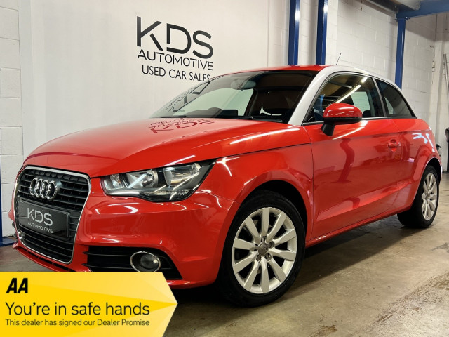AUDI A1 1.4 TFSI Sport