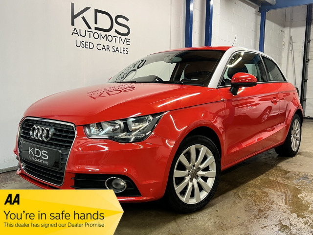 AUDI A1 1.4 TFSI Sport