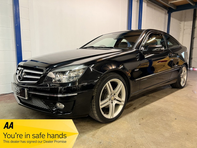 MERCEDES-BENZ CLC CLASS CLC160 BLUEEFFICIENCY SPORT. ULEZ Compliant