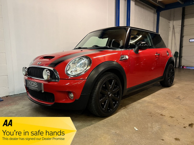 MINI HATCH 1.6 Cooper S Hatch