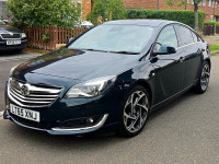 VAUXHALL INSIGNIA