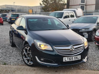 VAUXHALL INSIGNIA