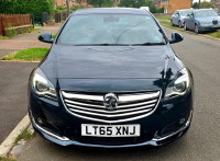 VAUXHALL INSIGNIA