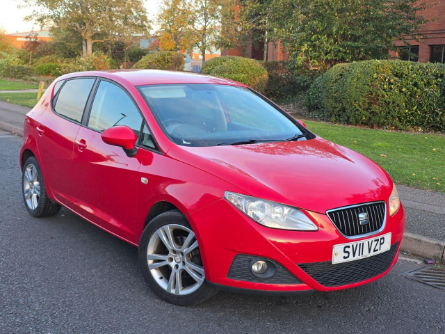 SEAT IBIZA
