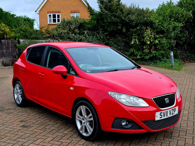 SEAT IBIZA