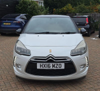 DS AUTOMOBILES DS 3
