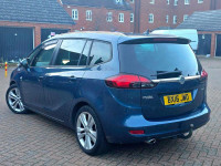 VAUXHALL ZAFIRA TOURER