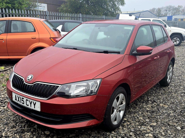 SKODA FABIA