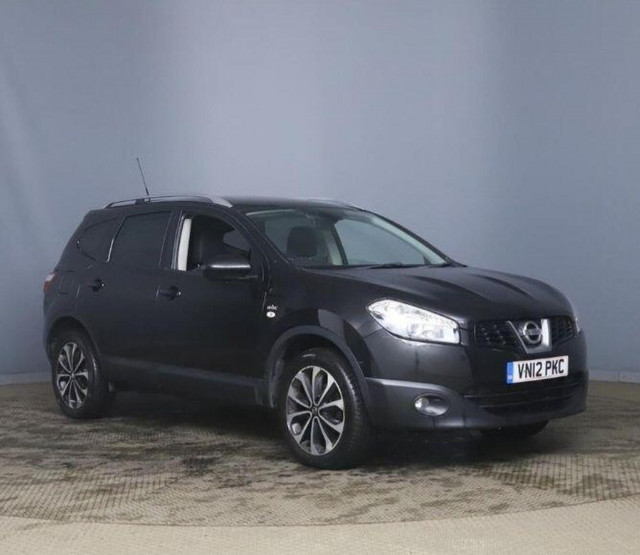 NISSAN QASHQAI+2