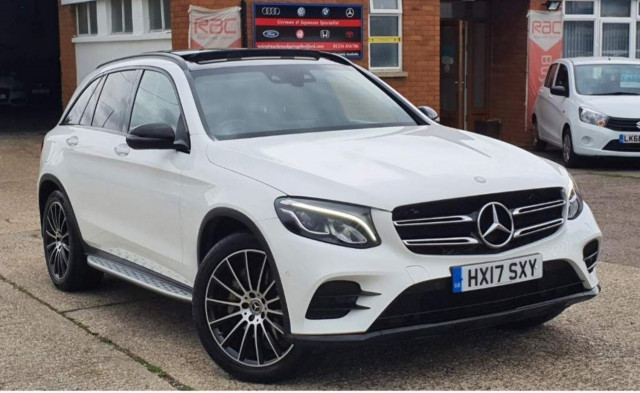 MERCEDES-BENZ GLC