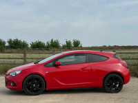 VAUXHALL ASTRA GTC