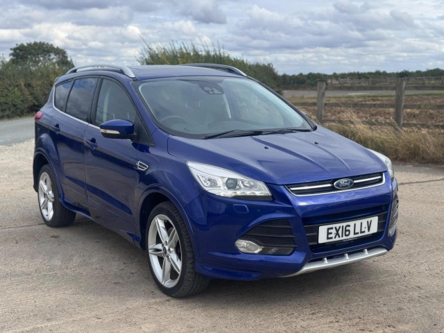 FORD KUGA