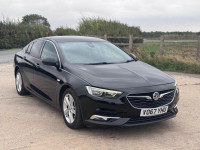 VAUXHALL INSIGNIA