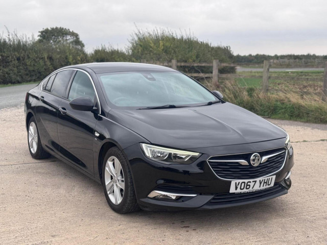 VAUXHALL