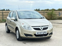 VAUXHALL CORSA