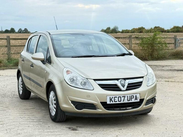 VAUXHALL
