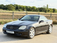 MERCEDES-BENZ SLK