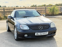 MERCEDES-BENZ SLK