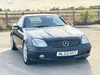 MERCEDES-BENZ SLK