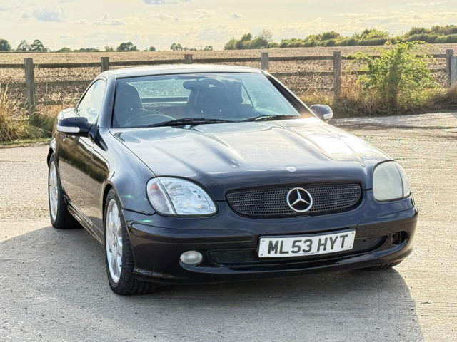 MERCEDES-BENZ