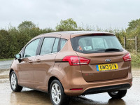 FORD B-MAX