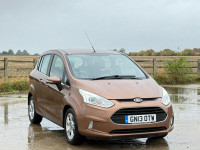 FORD B-MAX