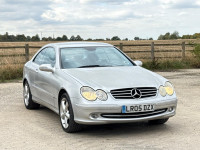 MERCEDES-BENZ CLK