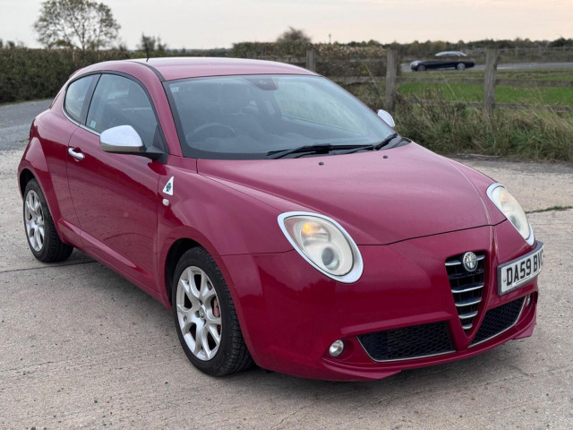 ALFA ROMEO