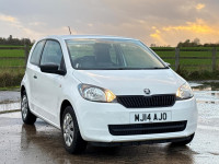 SKODA CITIGO