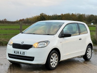 SKODA CITIGO