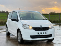 SKODA CITIGO