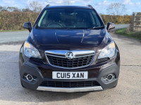 VAUXHALL MOKKA