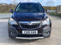 VAUXHALL MOKKA