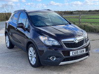 VAUXHALL MOKKA
