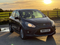 FORD C-MAX