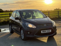 FORD C-MAX