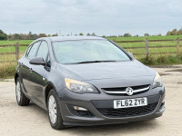 VAUXHALL ASTRA