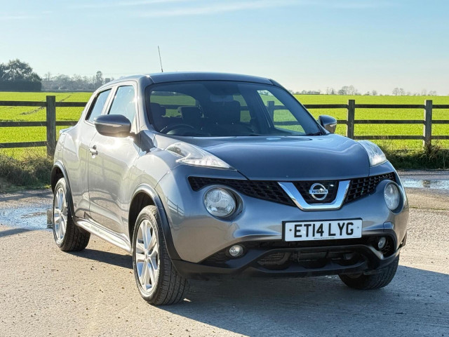NISSAN JUKE