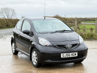 TOYOTA AYGO