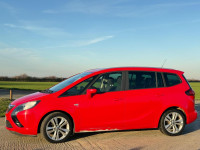 VAUXHALL ZAFIRA TOURER