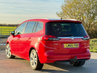 VAUXHALL ZAFIRA TOURER