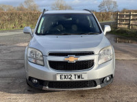 CHEVROLET ORLANDO