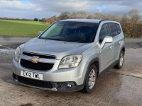 CHEVROLET ORLANDO