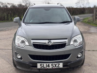 VAUXHALL ANTARA